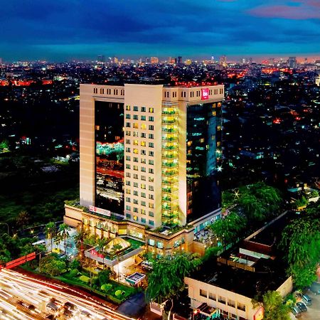 Hotel Kimaya Slipi Jakarta By Harris Kültér fotó