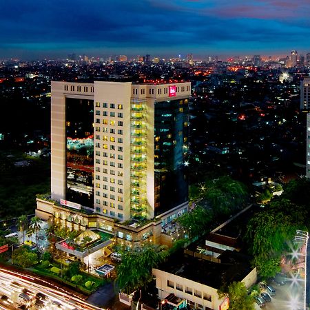 Hotel Kimaya Slipi Jakarta By Harris Kültér fotó