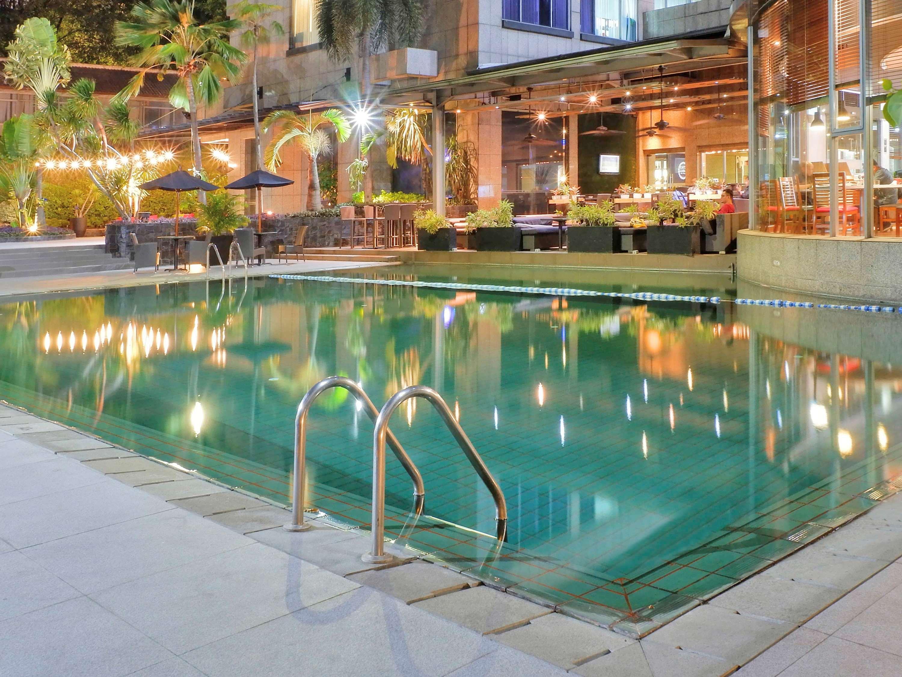 Hotel Kimaya Slipi Jakarta By Harris Kültér fotó