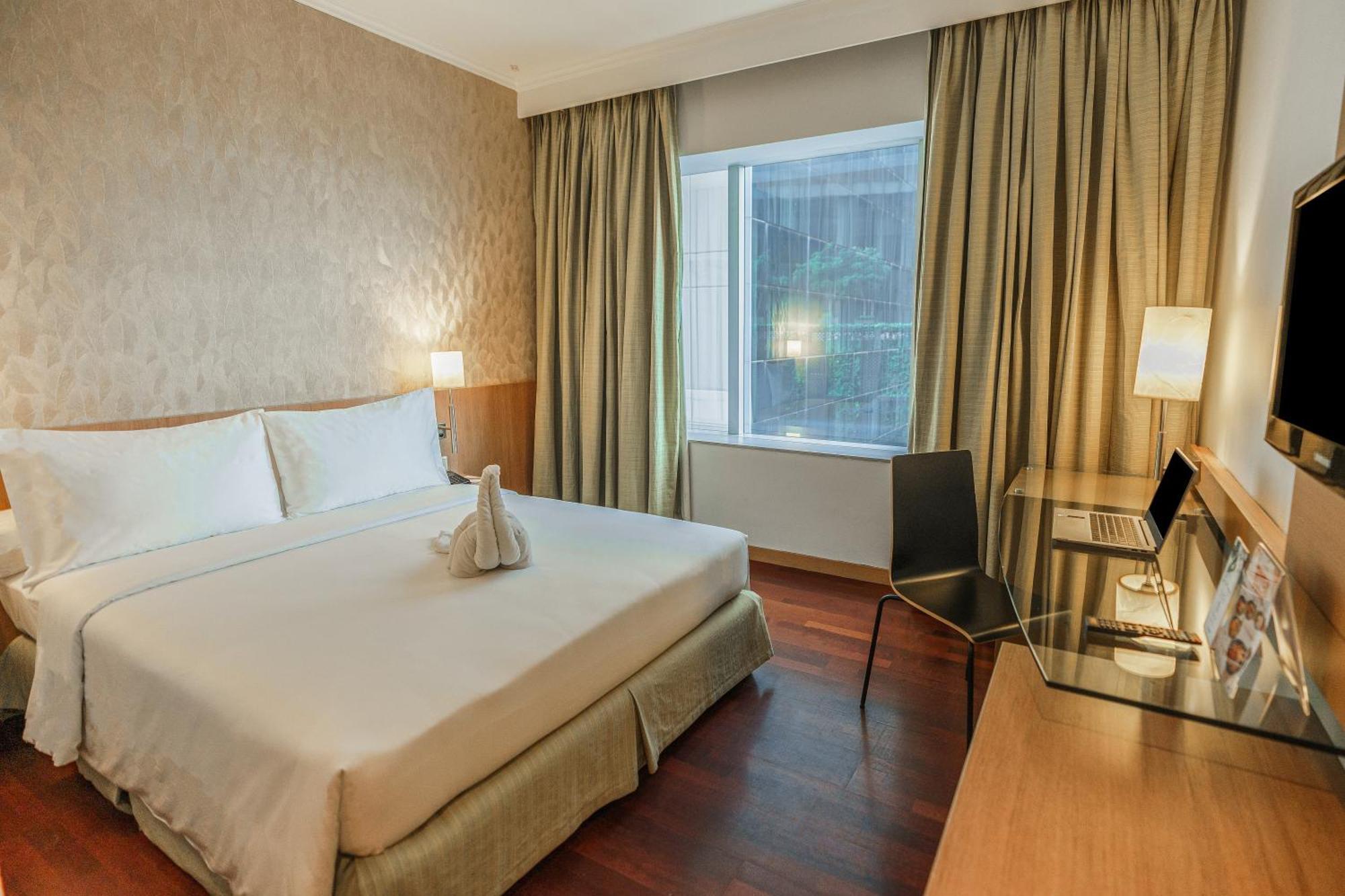 Hotel Kimaya Slipi Jakarta By Harris Kültér fotó