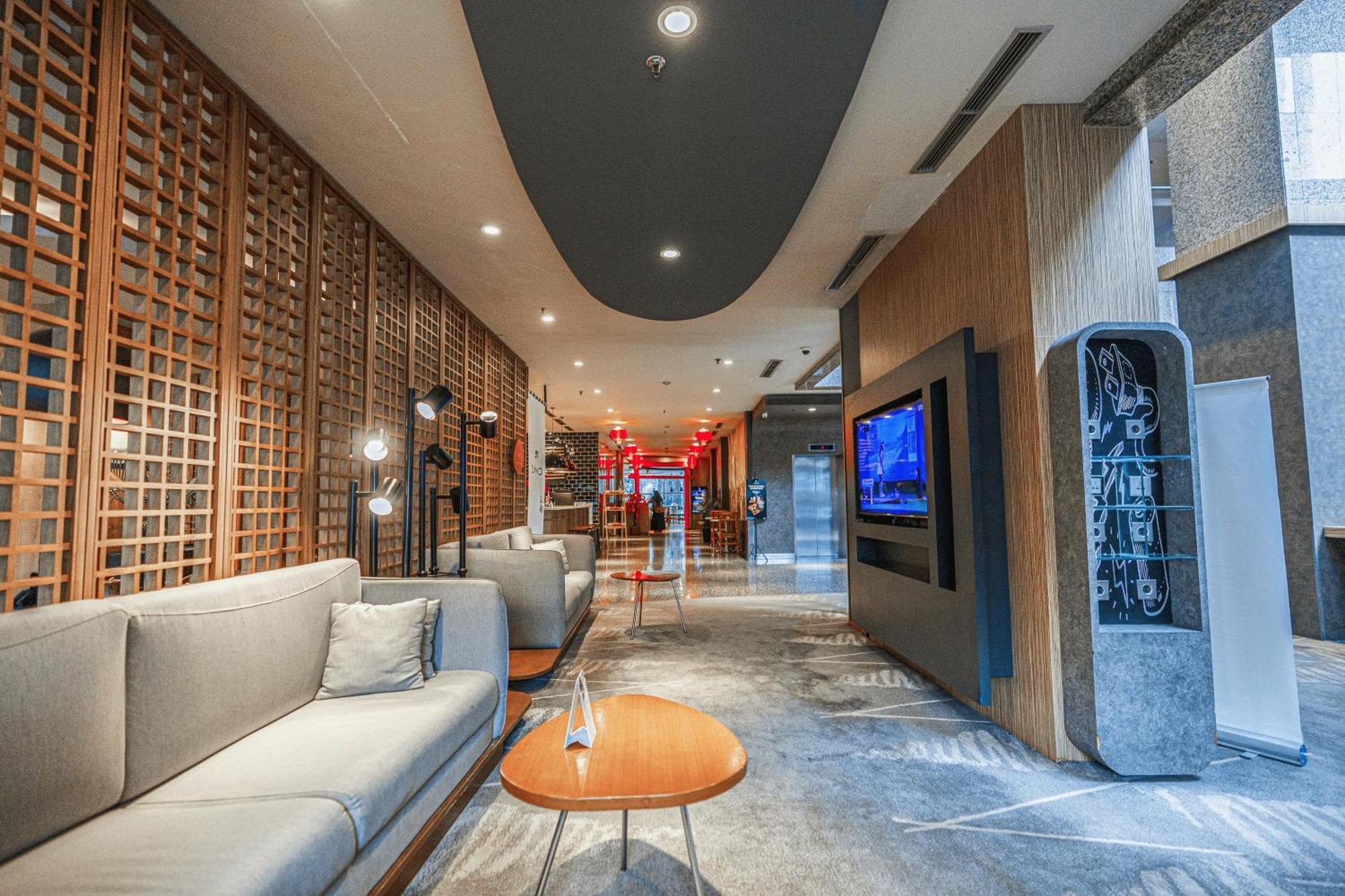 Hotel Kimaya Slipi Jakarta By Harris Kültér fotó