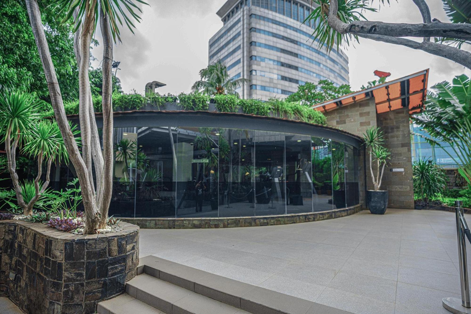 Hotel Kimaya Slipi Jakarta By Harris Kültér fotó