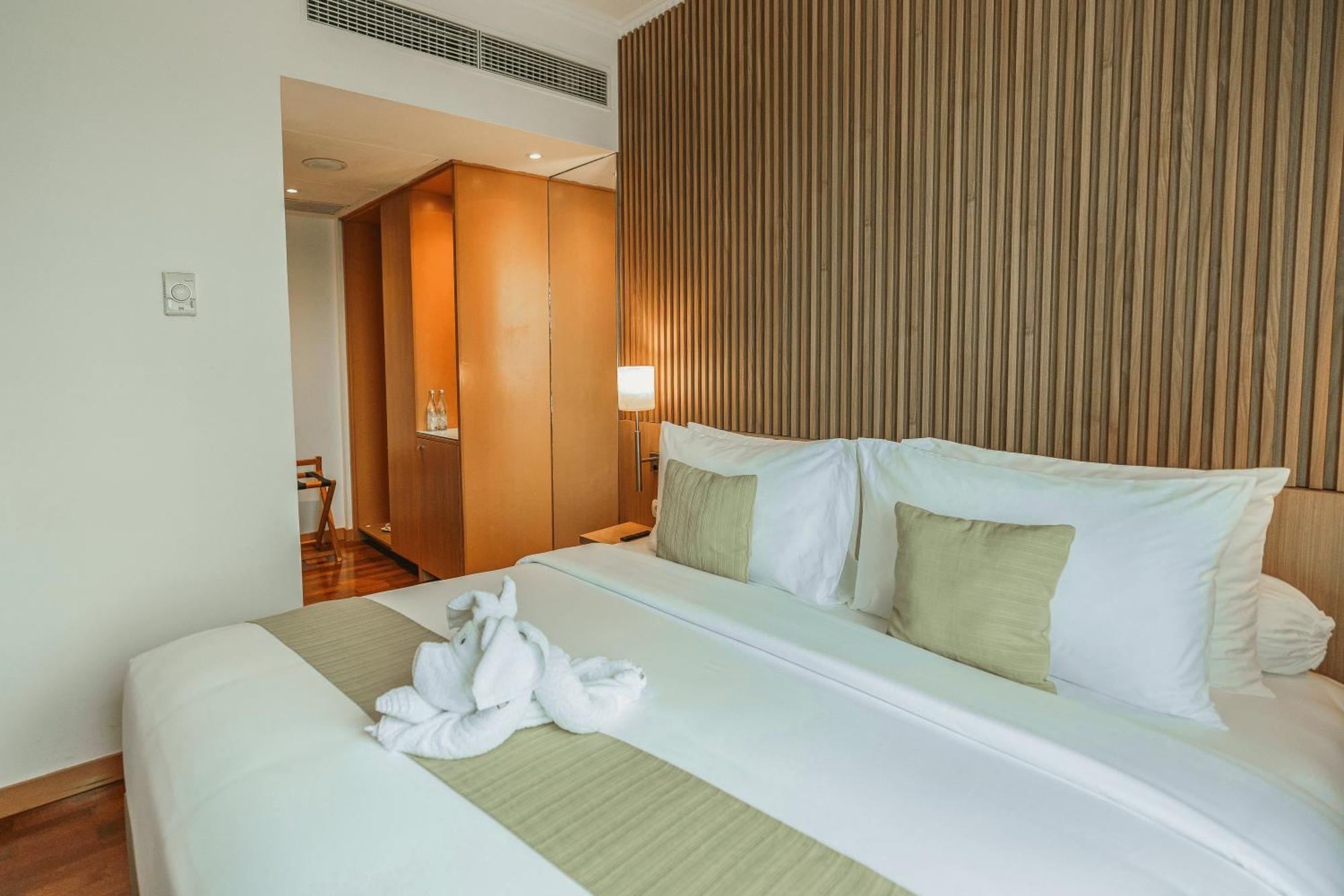 Hotel Kimaya Slipi Jakarta By Harris Kültér fotó