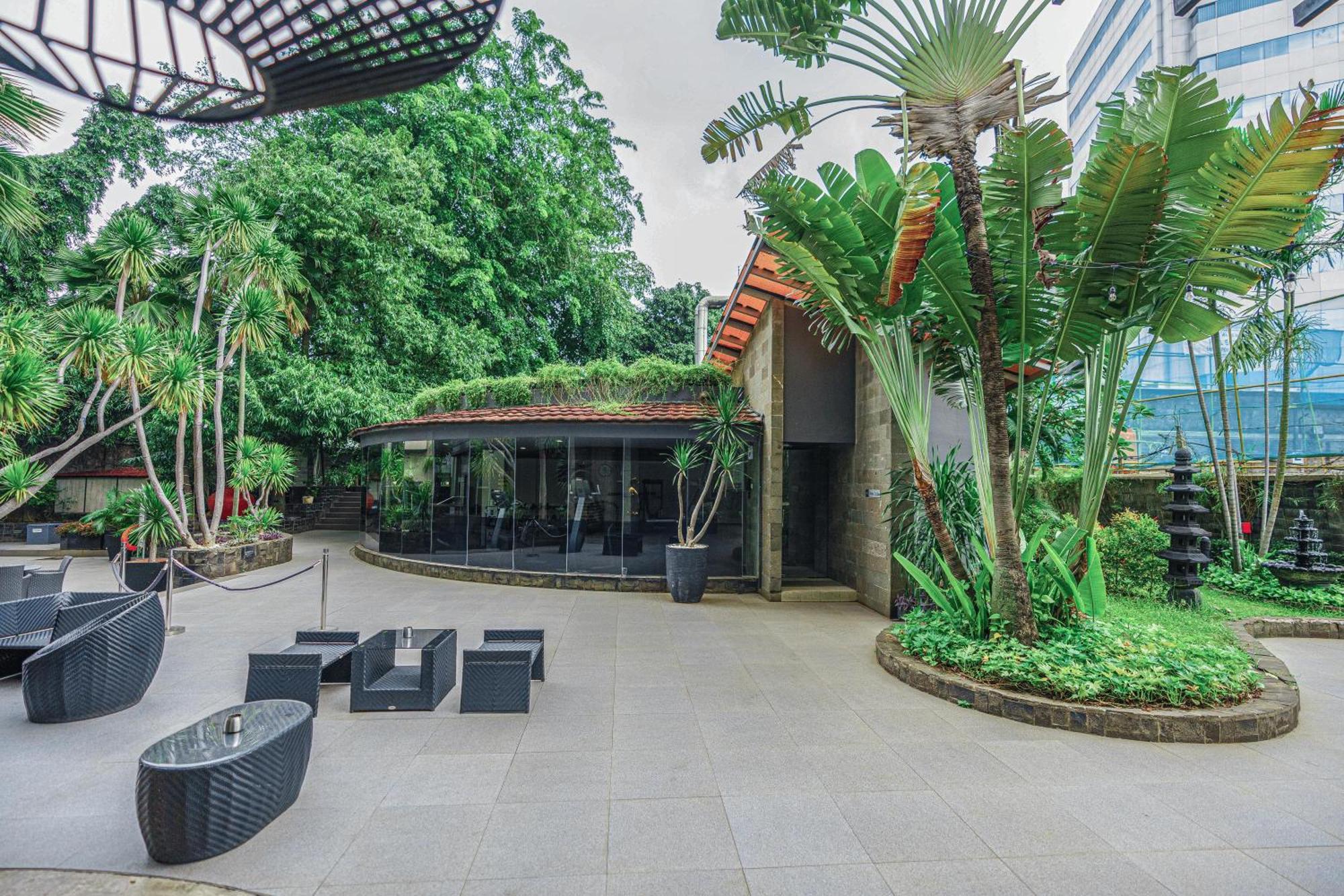 Hotel Kimaya Slipi Jakarta By Harris Kültér fotó