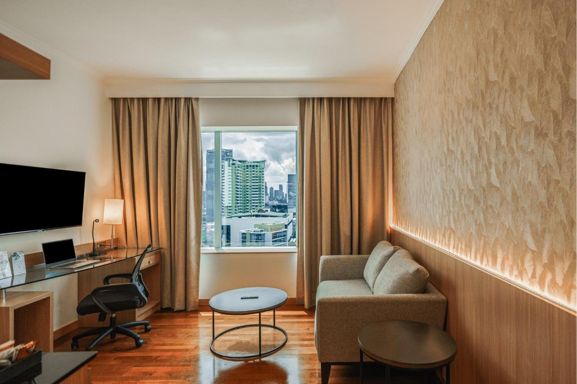 Hotel Kimaya Slipi Jakarta By Harris Kültér fotó