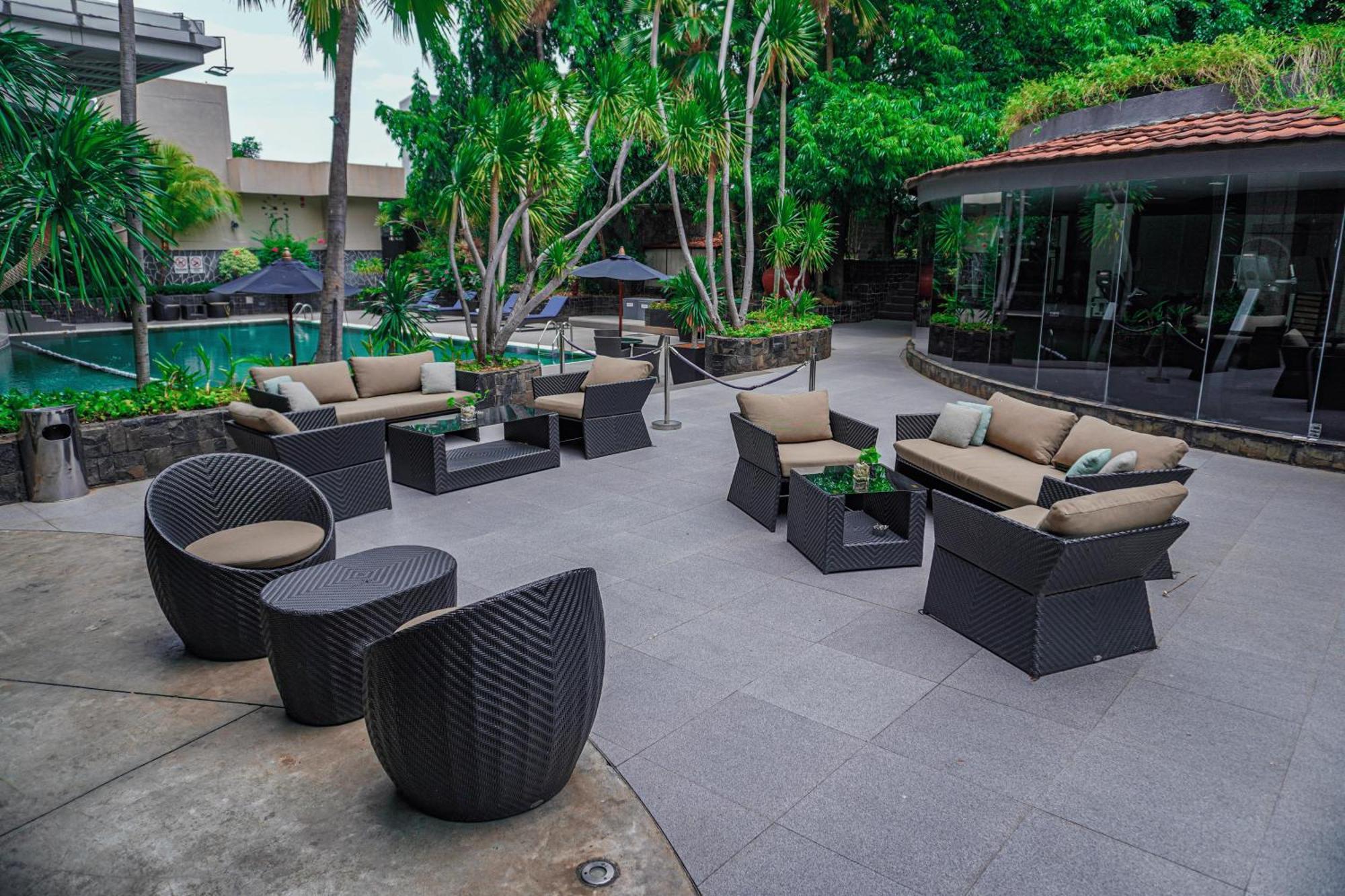 Hotel Kimaya Slipi Jakarta By Harris Kültér fotó