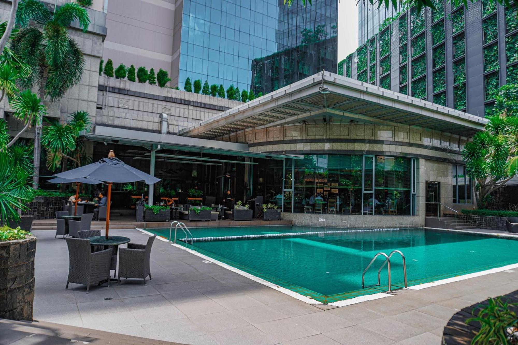 Hotel Kimaya Slipi Jakarta By Harris Kültér fotó