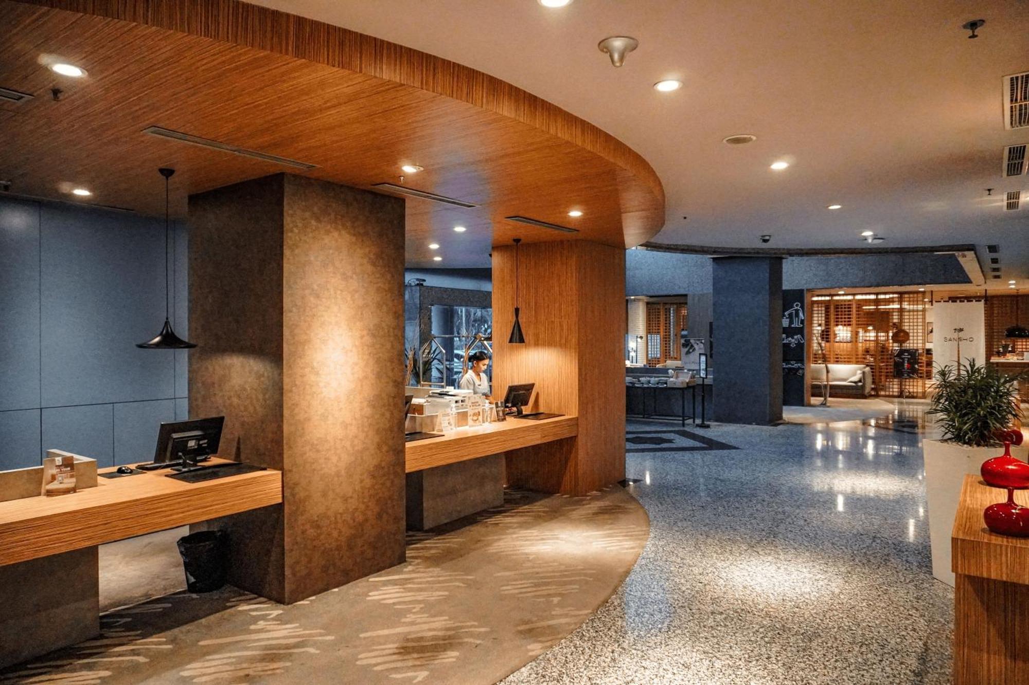 Hotel Kimaya Slipi Jakarta By Harris Kültér fotó